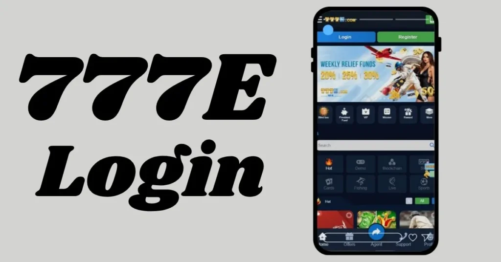 777E Game Login